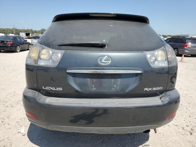 2T2GK31U88C028136 - 2008 LEXUS RX350 350 BLACK photo 6