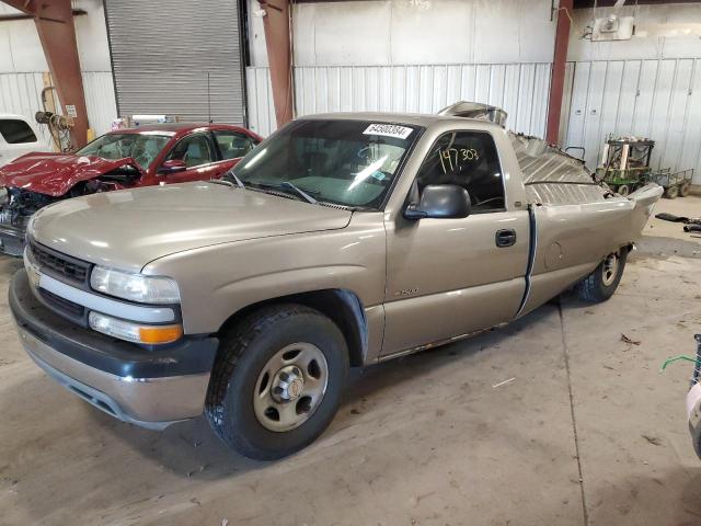 2001 CHEVROLET SILVERADO C1500, 