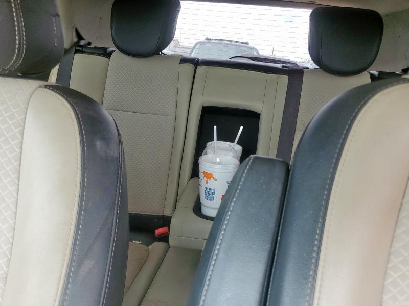 KL4CJASB9JB675621 - 2018 BUICK ENCORE PREFERRED წითელი ფოტო 10