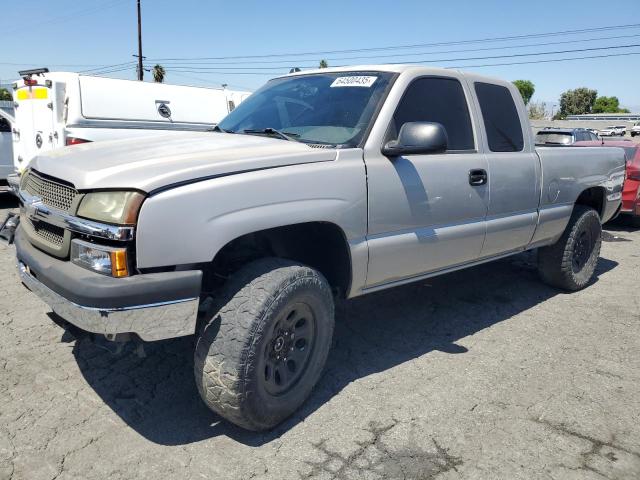 2005 CHEVROLET SILVERADO C1500, null