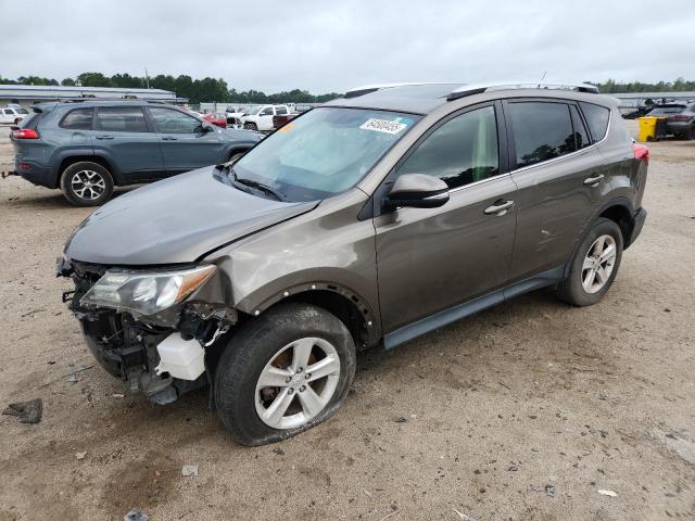 2013 TOYOTA RAV4 XLE, 