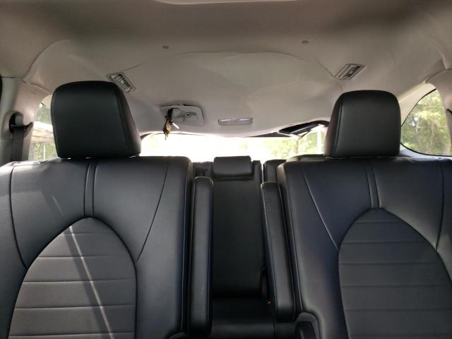 5TDGZRAH0NS115991 - 2022 TOYOTA HIGHLANDER XLE SILVER photo 10