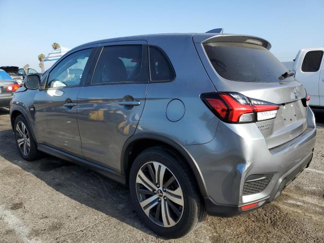 JA4APUAU7MU006220 - 2021 MITSUBISHI OUTLANDER ES Մոխրագույն լուսանկար 2