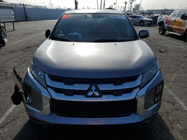 JA4APUAU7MU006220 - 2021 MITSUBISHI OUTLANDER ES Մոխրագույն լուսանկար 5