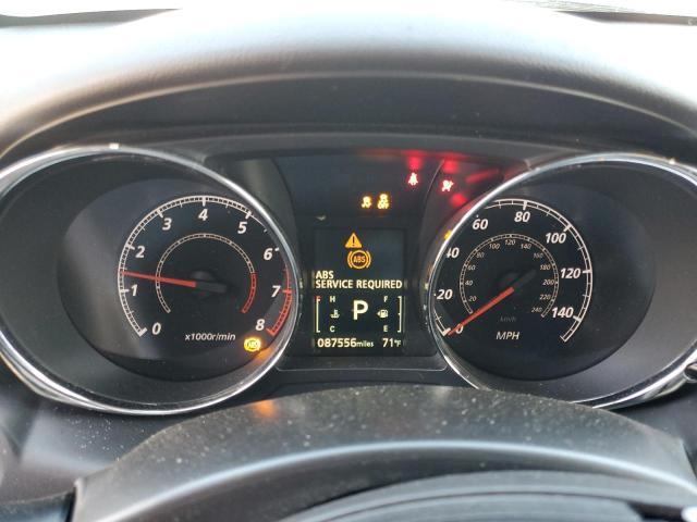 JA4APUAU7MU006220 - 2021 MITSUBISHI OUTLANDER ES Մոխրագույն լուսանկար 9