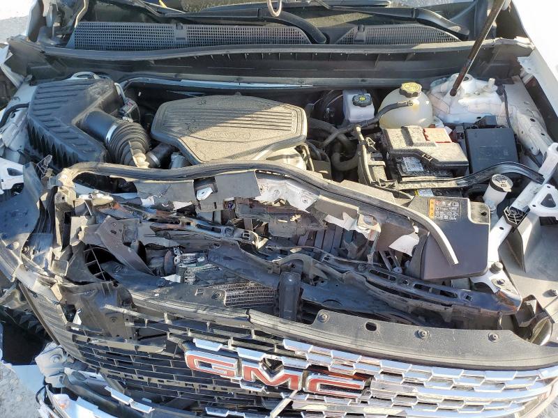 1GKKNPLS1PZ202338 - 2023 GMC ACADIA DENALI WHITE photo 12