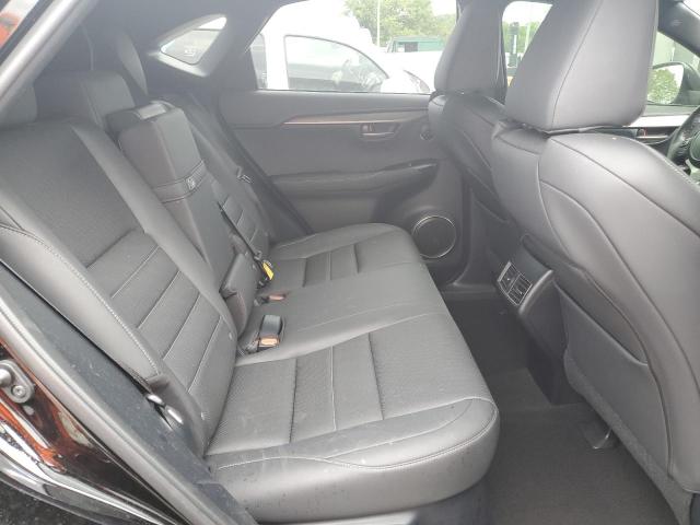 JTJSARDZ0M2258559 - 2021 LEXUS NX 300 BASE Qara foto 10