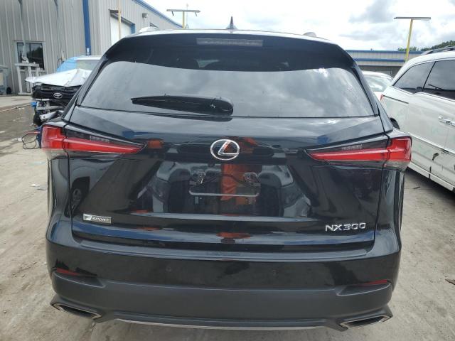 JTJSARDZ0M2258559 - 2021 LEXUS NX 300 BASE Qara foto 6