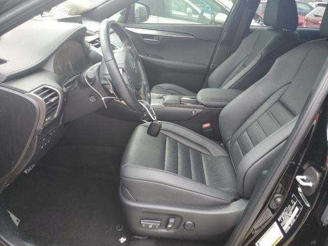 JTJSARDZ0M2258559 - 2021 LEXUS NX 300 BASE Qara foto 7