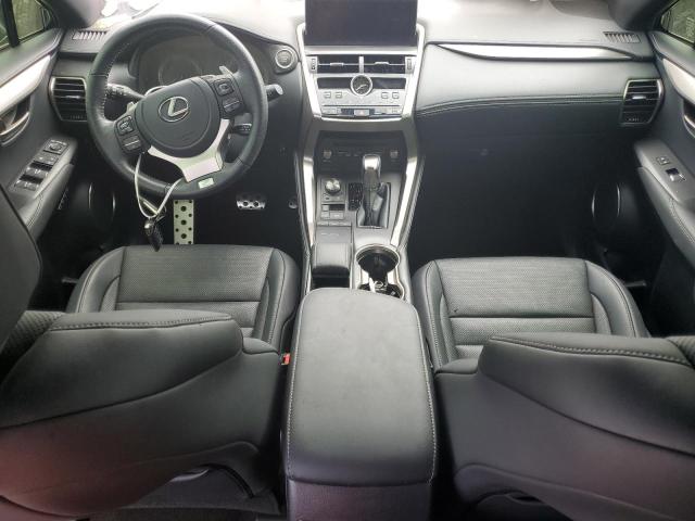 JTJSARDZ0M2258559 - 2021 LEXUS NX 300 BASE Qara foto 8