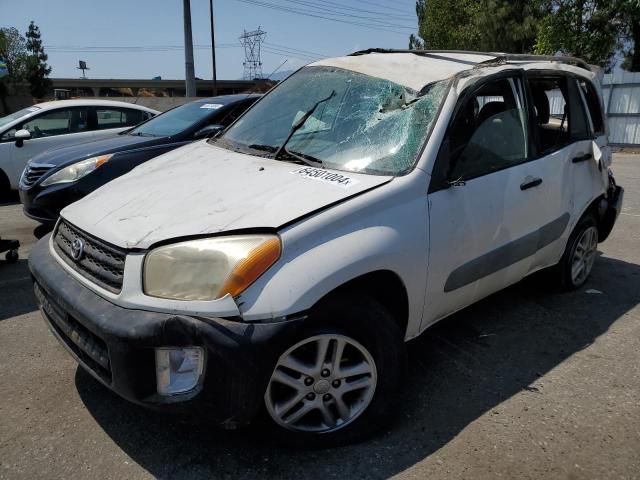 2001 TOYOTA RAV4, 