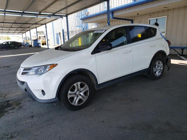 2015 TOYOTA RAV4 LE, 