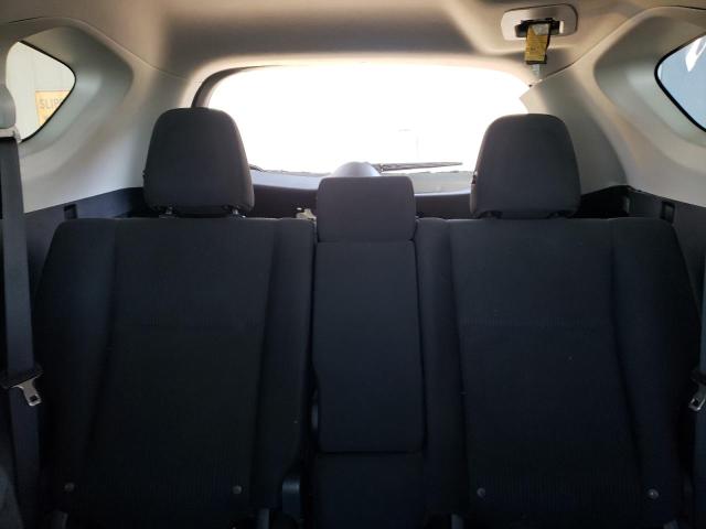 JTMZFREV5FJ058445 - 2015 TOYOTA RAV4 LE WHITE photo 10