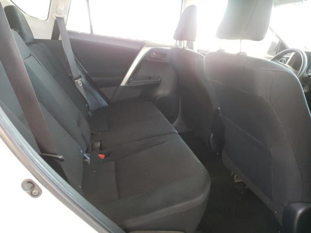 JTMZFREV5FJ058445 - 2015 TOYOTA RAV4 LE WHITE photo 11
