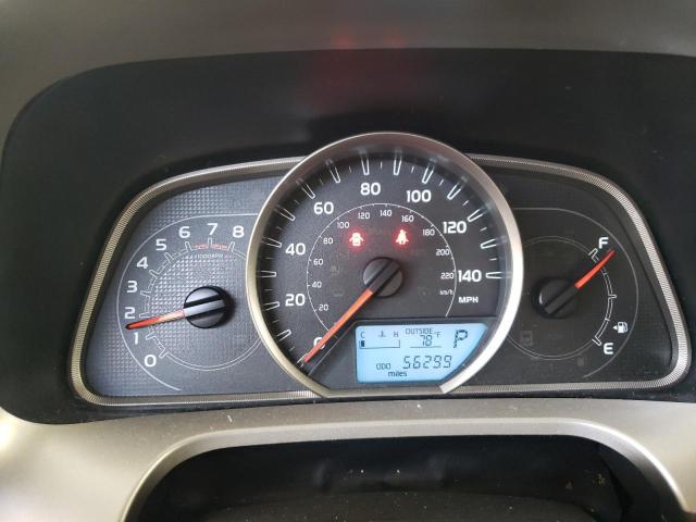 JTMZFREV5FJ058445 - 2015 TOYOTA RAV4 LE WHITE photo 9