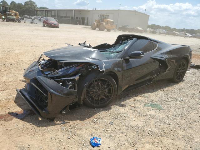 1G1YA2D41R5117264 - 2024 CHEVROLET CORVETTE STINGRAY 1LT BLACK photo 1