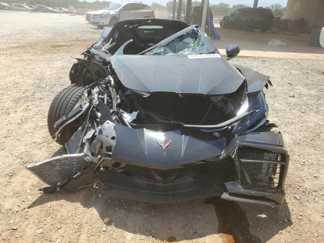 1G1YA2D41R5117264 - 2024 CHEVROLET CORVETTE STINGRAY 1LT BLACK photo 5