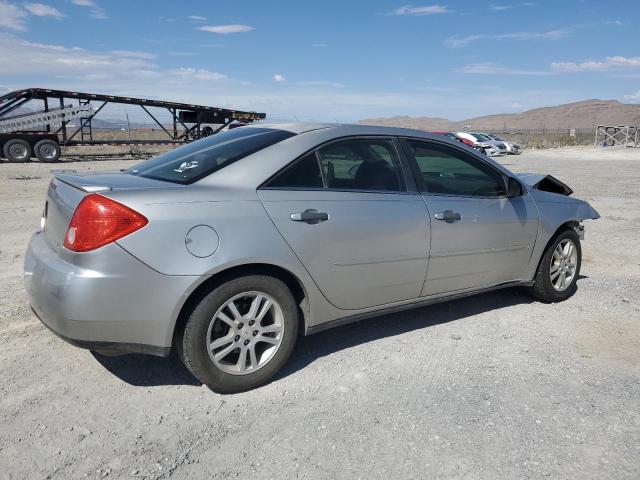 1G2ZG558664192495 - 2006 PONTIAC G6 SE1 SILVER photo 3