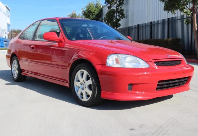 2000 HONDA CIVIC SI, 
