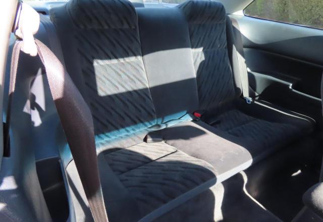 1HGEM115XYL042004 - 2000 HONDA CIVIC SI RED photo 6