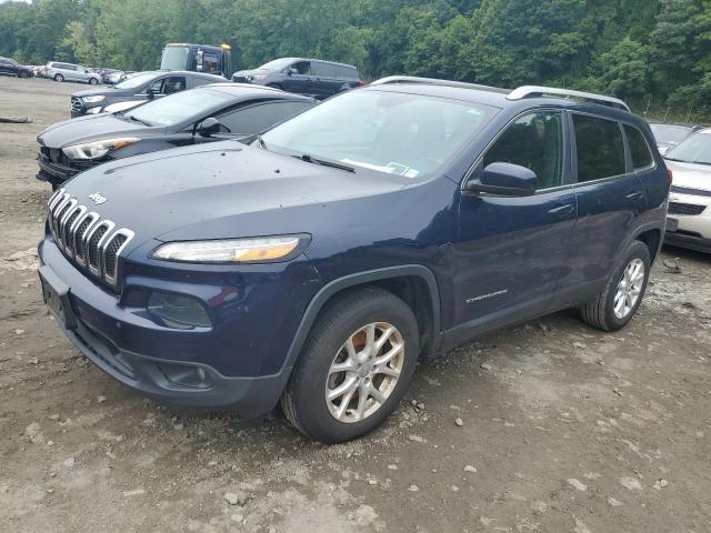 2014 JEEP CHEROKEE LATITUDE, 