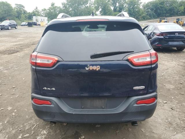 1C4PJMCS3EW127717 - 2014 JEEP CHEROKEE LATITUDE BLUE photo 6