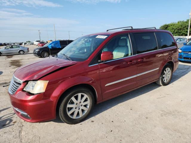 2012 CHRYSLER TOWN & COUNTRY TOURING, 