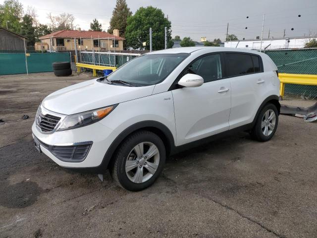 2012 KIA SPORTAGE LX, null