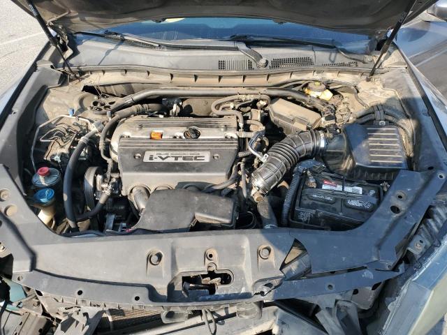 5J6TF3H55CL003650 - 2012 HONDA CROSSTOUR EXL ნაცრისფერი ფოტო 12