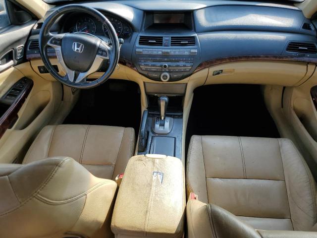 5J6TF3H55CL003650 - 2012 HONDA CROSSTOUR EXL ნაცრისფერი ფოტო 8