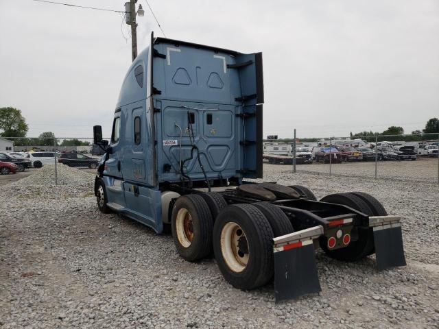 3AKJGLD59GSGU0417 - 2016 FREIGHTLINER CASCADIA 1 BLUE photo 3