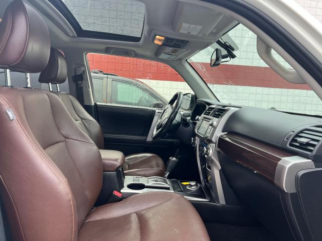 JTEBU5JR9G5298659 - 2016 TOYOTA 4RUNNER SR5/SR5 PREMIUM 白色 照片 5