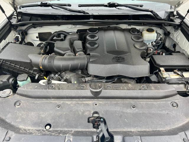 JTEBU5JR9G5298659 - 2016 TOYOTA 4RUNNER SR5/SR5 PREMIUM 白色 照片 7