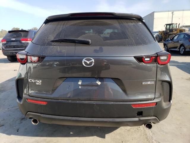 7MMVABBM1RN204210 - 2024 MAZDA CX-50 PREFERRED GRAY photo 6