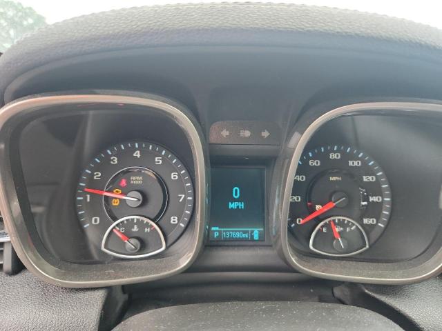 1G11C5SA0DF161202 - 2013 CHEVROLET MALIBU 1LT ლურჯი ფოტო 9