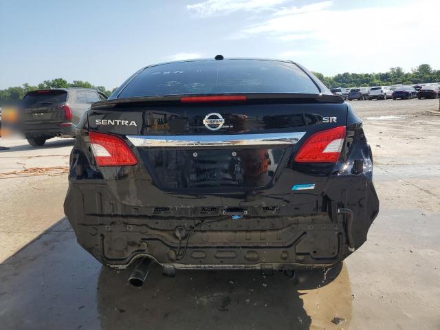 3N1AB7AP5DL744868 - 2013 NISSAN SENTRA S 黑色 照片 6