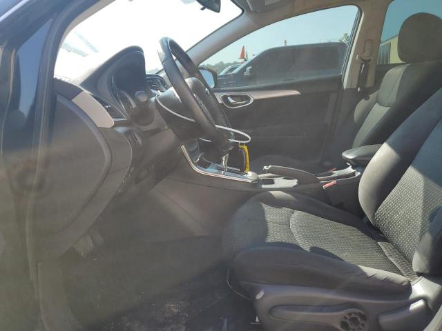 3N1AB7AP5DL744868 - 2013 NISSAN SENTRA S 黑色 照片 7