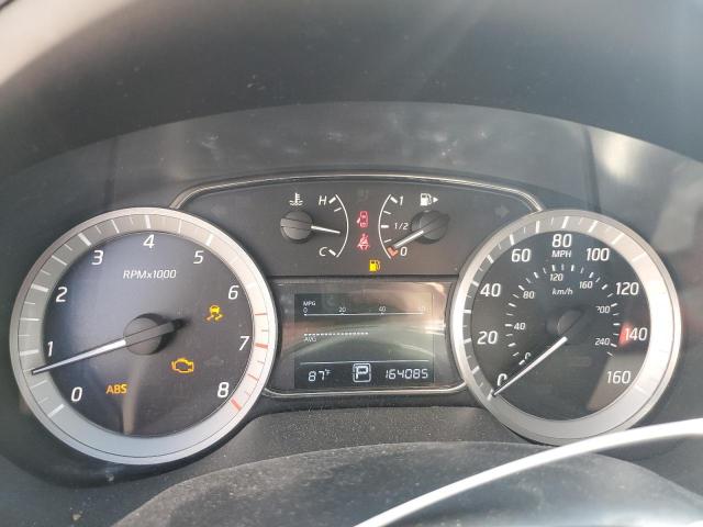 3N1AB7AP5DL744868 - 2013 NISSAN SENTRA S 黑色 照片 9