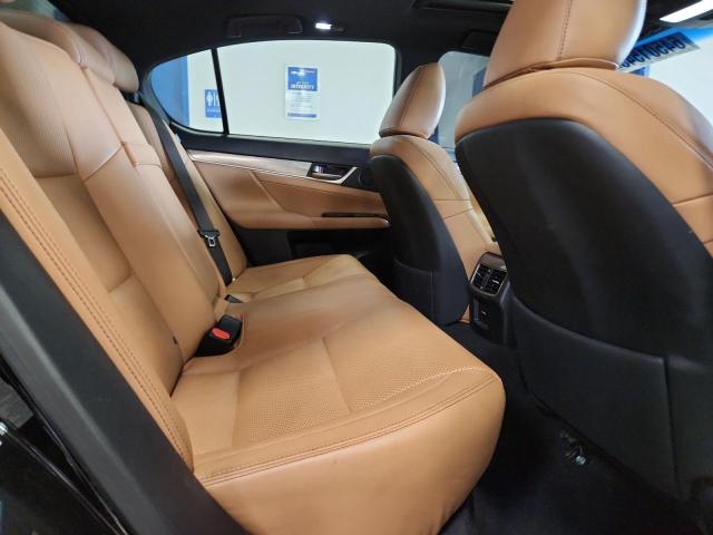 JTHCE1BL6FA003790 - 2015 LEXUS GS 350 შავი ფოტო 10