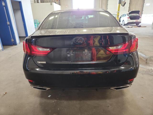 JTHCE1BL6FA003790 - 2015 LEXUS GS 350 შავი ფოტო 6