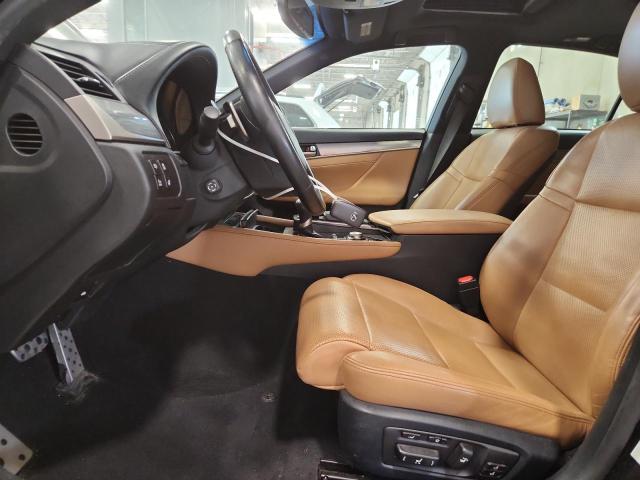 JTHCE1BL6FA003790 - 2015 LEXUS GS 350 შავი ფოტო 7