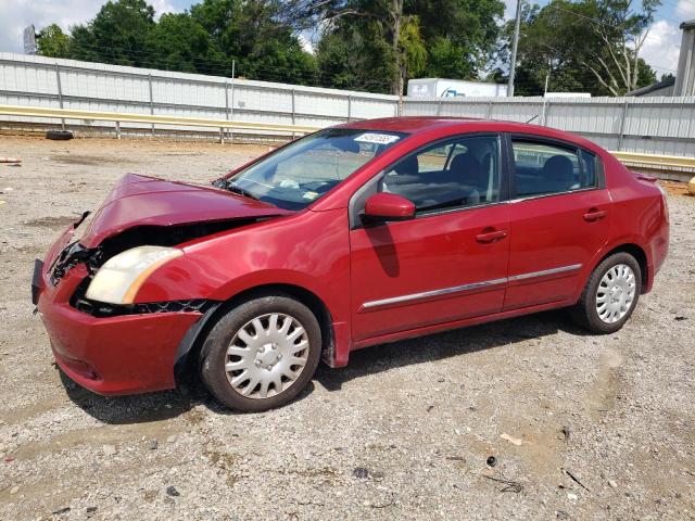 2012 NISSAN SENTRA 2.0, 