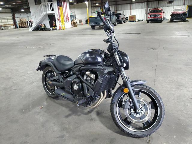 JKAENED11LDA23367 - 2020 KAWASAKI EN650 D BLACK photo 1