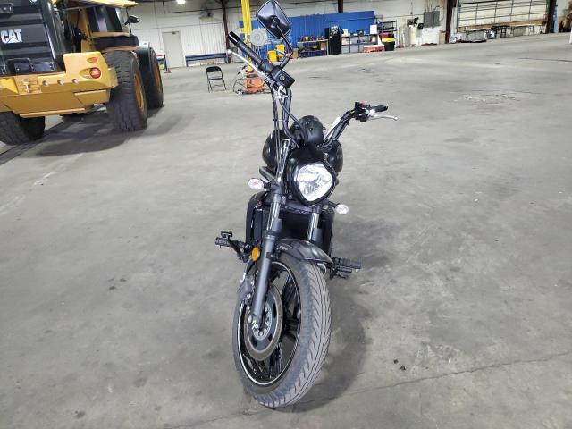 JKAENED11LDA23367 - 2020 KAWASAKI EN650 D BLACK photo 2