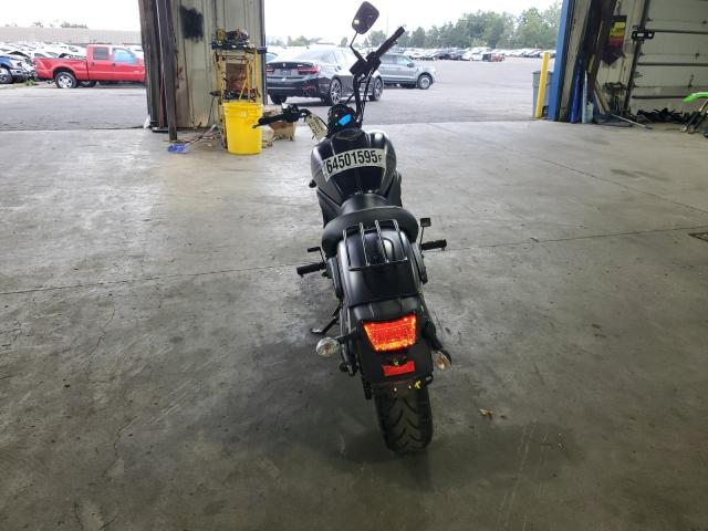 JKAENED11LDA23367 - 2020 KAWASAKI EN650 D BLACK photo 4