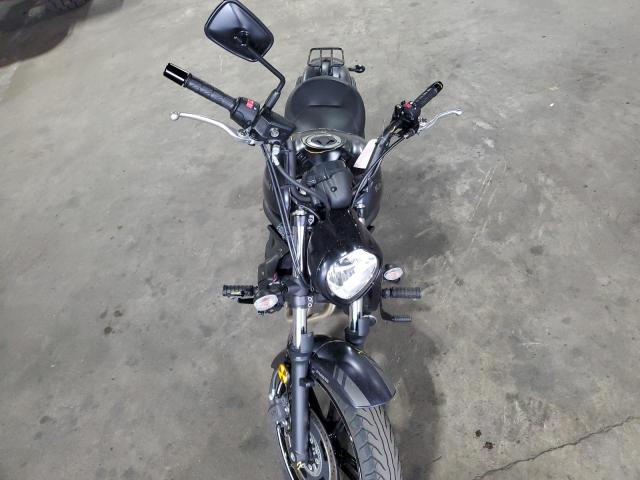 JKAENED11LDA23367 - 2020 KAWASAKI EN650 D BLACK photo 5