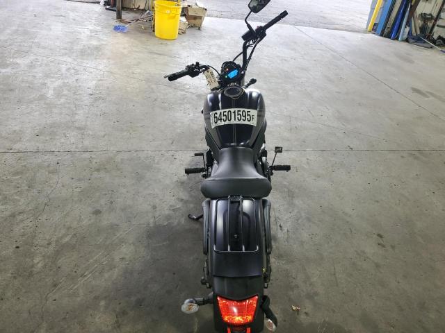 JKAENED11LDA23367 - 2020 KAWASAKI EN650 D BLACK photo 6