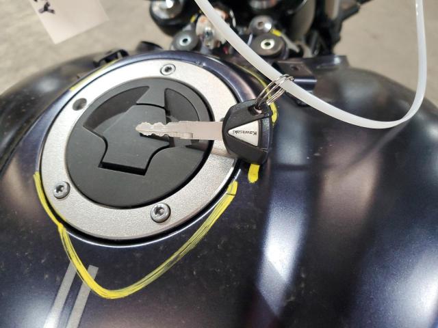 JKAENED11LDA23367 - 2020 KAWASAKI EN650 D BLACK photo 8