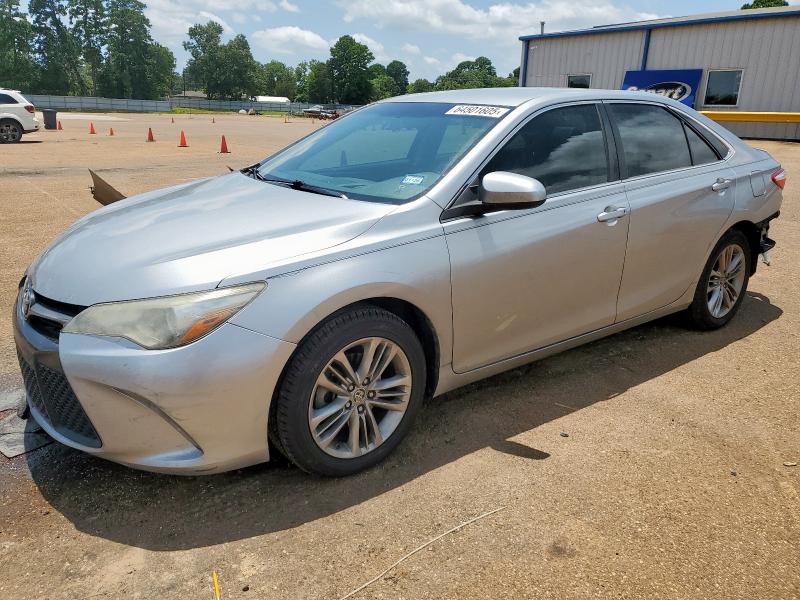 2016 TOYOTA CAMRY LE, null