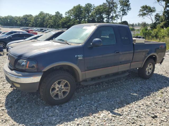 2002 FORD F150, 